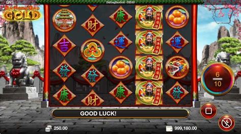 Da Hong Bao Gold Slot - Play Online